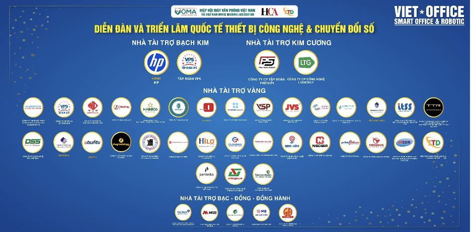 Đón đầu kỉ nguyên số với Triển lãm giao thương và xúc tiến thương mại Quốc tế - VIET*OFFICE tại Capella Parkview (TP. HCM)