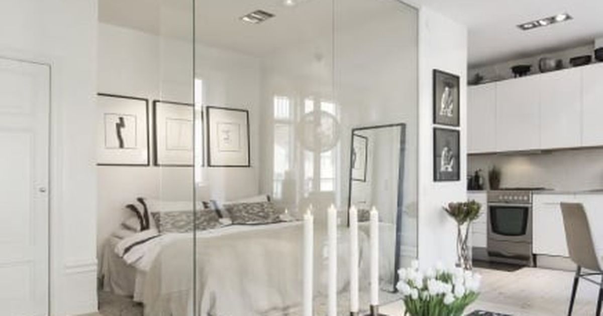 Mẫu thiết kế nhà nhỏ 16m2 thông minh, đầy đủ tiện ích