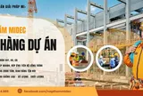 Nắp thăm MIDEC – Sự đổi mới trong giải pháp thi công nội thất