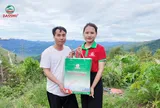 DASSHU trao tặng Z1000 GOLD, đồng hành cùng nông dân vùng cao Sơn La phát triển trồng trọt bền vững 