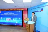 VietinBank ký kết hợp tác với Cục Thuế đồng hành cùng hộ kinh doanh, cá nhân kinh doanh, doanh nghiệp thúc đẩy chuyển đổi số