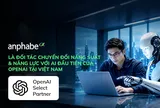 ANPHABE TRỞ THÀNH ĐỐI TÁC ĐẦU TIÊN CỦA OPENAI VỀ CHUYỂN ĐỔI NĂNG SUẤT & NĂNG LỰC AI TẠI VIỆT NAM
