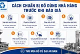 7 yếu tố ảnh hưởng đến giá thu mua đồ dùng nhà hàng từ Thu Mua Đồ Cũ Đại An Nam