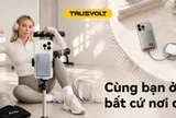 TRUSVOLT và bước đi vào thị trường năng lượng di động Việt Nam 