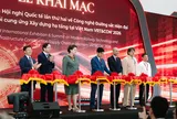 VRT&CON’ 2026: Hội tụ chiến lược và giải pháp thực tiễn - Khơi thông xung lực mới cho hệ sinh thái công nghiệp đường sắt và an ninh quốc gia