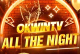 OKWINTV tài trợ giải thưởng tiền mặt hấp dẫn: 10 triệu đồng dành tặng khách hàng may mắn