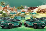 Sao Vàng Holdings đồng hành cùng chiến dịch Roadshow Vinhomes Green Paradise tại Hà Nội nhân ngày 8/3