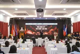 Chung kết UEB Data Showdown 2026: Giải mã bài toán nhân sự ngành Dữ liệu từ 100 đội thi trên toàn quốc