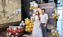 Sau những ngày cùng nhau nỗ lực, Mỹ Hương Trần và chồng chốt MYHU Villa 1 triệu USD, biến giấc mơ tổ ấm thành hiện thực
