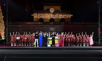 Sáng tạo và tỏa sáng: Hưng Đạo (Hà Nội) thắng lớn tại Hội Diễn Dân vũ Quốc tế "Sắc Màu Di Sản"