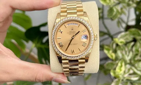 Vì sao đồng hồ Rolex nam rep 1:1 tại Đồng Hồ Rep được ưa chuộng?