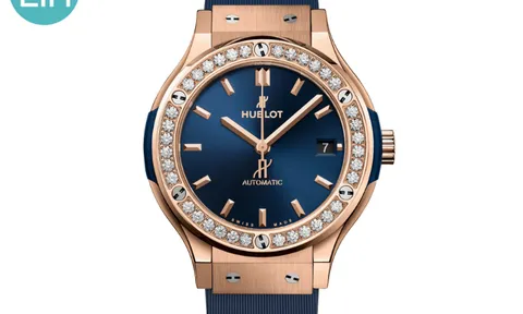 3 Mẫu Đồng Hồ Hublot Đính Kim Cương Nổi Bật Theo Replica Top 1