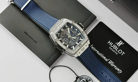 Review Chi Tiết Các Mẫu Đồng Hồ Hublot Replica Phổ Biến