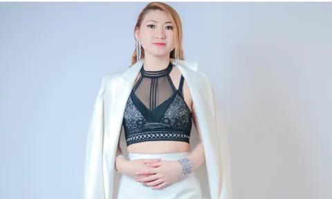 Lê Vi - Người Phụ Nữ Việt Tỏa Sáng Trong Ngành Làm Đẹp Tại Mỹ Với Nu Skin Và Sandy Nail