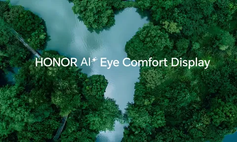 Trải nghiệm màn hình AMOLED 1 tỷ màu trên HONOR 400 – Nâng tầm hiển thị smartphone tầm trung