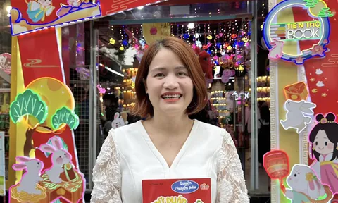 Giáo Dục Bằng Trái Tim - Hành Trình ‘Học Tiếng Anh Cùng Cô Vũ Thị Thanh Hoa