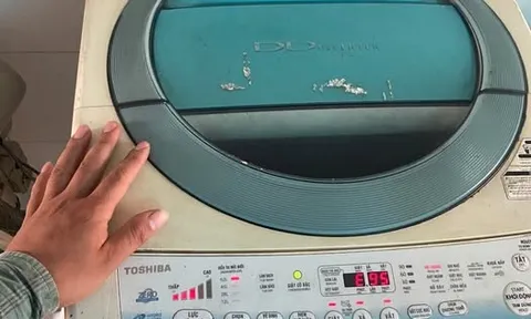 Hướng dẫn sửa máy giặt Toshiba tại nhà một số lỗi thường gặp từ Điện Tử Điện Lạnh Hồng Phúc