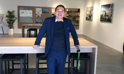 Tony Thanh Nguyen - Từ Ánh Đèn Sân Khấu Đến Tên Tuổi Lừng Danh Trong Bất Động Sản Việt - Úc