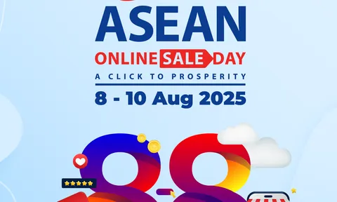 Việt Nam Tiếp Tục tổ chức Sự Kiện Thương Mại Điện Tử Lớn Nhất Khu Vực ASEAN