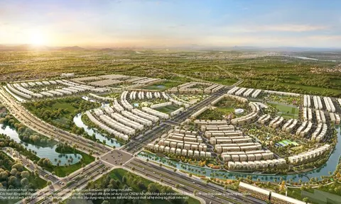 Bùng nổ sự kiện ráp căn phân khu Mặt Trời – Tâm điểm Thành phố Hoàng Kim