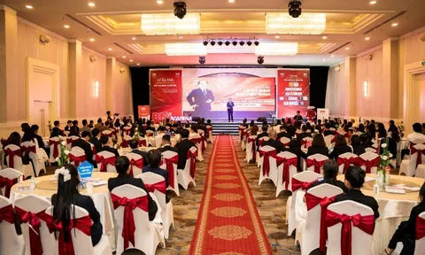 BNI Marina ra mắt – Kết nối doanh nghiệp vươn tầm quốc tế