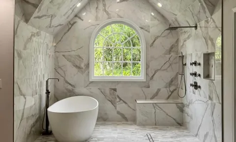 Gặp gỡ anh Tuna Landscapes Construction - Khi người thợ xây trở thành “người kể chuyện” cho tiệm nail