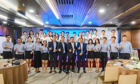 Điện Phước River Pearl chính thức khởi công: Điểm nhấn mới trong hành trình đô thị hóa Đà Nẵng