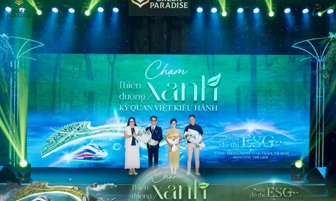 Joy Homes đồng hành cùng hành trình “Thiên nhiên tái sinh – Tỉnh thức di sản”