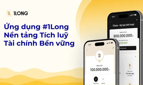 1Long - Sứ Mệnh Quản Lý Tài Sản Cho 20 Triệu Người Việt
