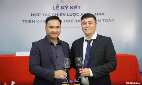 Gặp gỡ anh Lê Quyết Thắng – Khi “trồng cây” hóa “trồng người”: Gieo an toàn, gặt nhân văn trong kỷ nguyên AI