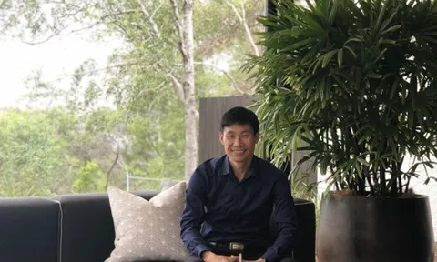 Dương Trường Sơn – Xây dựng Ohana @Realty là cầu nối thị trường bất động sản Úc cho người Việt
