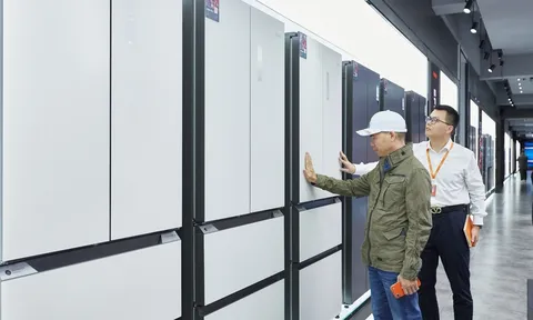 TCL khẳng định năng lực tự chủ công nghệ và tầm nhìn toàn cầu