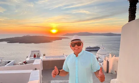 Hành trình sống đẹp của Kevin H Le: Đi để hiểu, để yêu và để trở về với chính mình