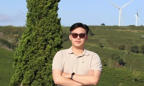 Chuyện Chưa Kể Về Đào Học Nghĩa ITP: Bí Mật Bứt Phá Trong Giới Broker Nhờ Kỷ Luật Siêu Phàm