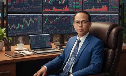 Tấn Phát – Hành trình của một nhà giao dịch bền bỉ và niềm tin tuyệt đối vào ITP