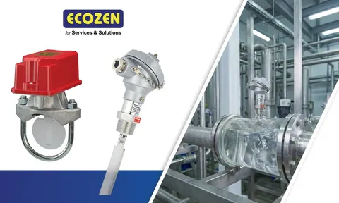 Công tắc dòng chảy & Khớp nối mềm – Nền tảng cho hệ thống M&E ổn định trong tòa nhà cao tầng và nhà máy công nghiệp