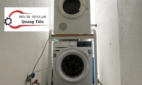 Sửa Máy Sấy Quần Áo ở Việt Hưng 24/24 Thợ Giỏi, Gọi 15p Có Mặt