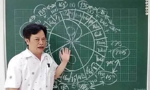 Thanh Long Phong Thủy – Người đi tìm “ngôn ngữ chung” giữa tri thức cổ xưa và đời sống hiện đại