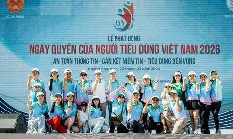 Herbalife đồng hành lan tỏa niềm tin người tiêu dùng trong khuôn khổ “Ngày Quyền của Người tiêu dùng Việt Nam” năm 2026