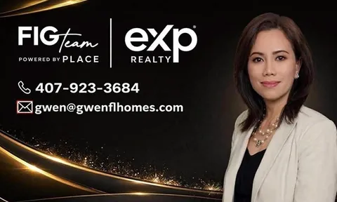 Gwen Uyen Pham – Nữ Realtor tận tâm đồng hành cùng giấc mơ an cư tại Florida