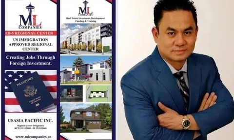 Michael Lai, 26 năm bền bỉ kiến tạo con đường đầu tư và an cư cho cộng đồng người Việt tại Mỹ