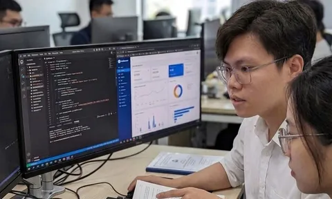 Trần Nhật Huy nhìn bài toán Tối ưu hóa dữ liệu (Data Automation) cho doanh nghiệp nhỏ và vừa