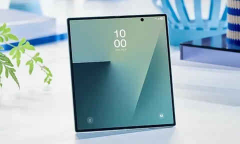 Galaxy Z Fold 8 có thể ra mắt tại Galaxy Unpacked tháng 7/2026