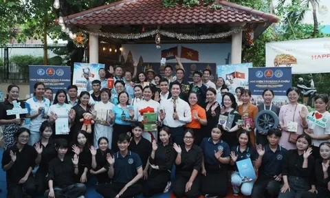 Xúc Tiến Thương Mại Việt Nam – Campuchia 2026 do Mentor Lê Hồng Ân và MC Lê Đoàn đồng tổ chức
