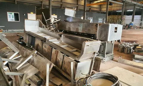Đơn vị thu mua phế liệu nhà xưởng số lượng lớn, tận nơi trên toàn quốc