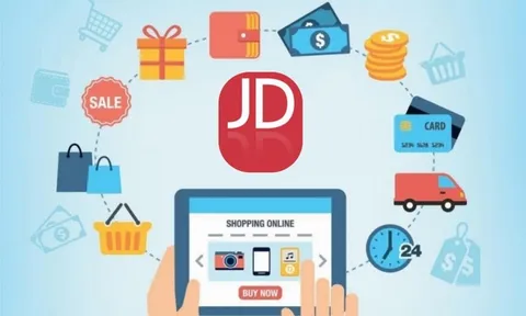 JD với mô hình bán hàng online không cần kho bãi – Tương lai của thương mại điện tử