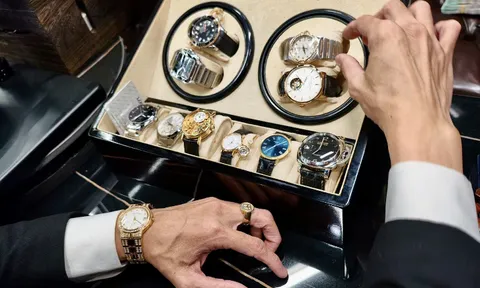 Minh Triệu Watch - Địa chỉ thu mua đồng hồ cũ uy tín, định giá cao