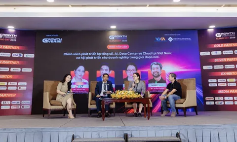 GrowthVerse Cloud Day 2026: Giải mã hạ tầng AI và bài toán hiệu quả đầu tư cho doanh nghiệp Việt