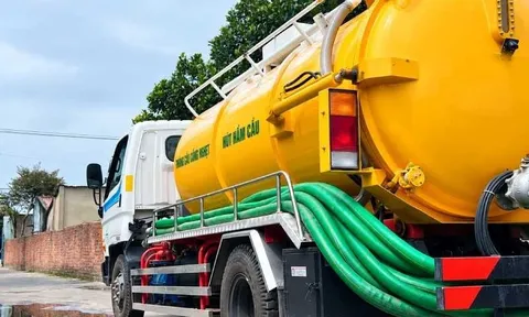 Hút Hầm Cầu Huế – Những Vấn Đề Thường Gặp