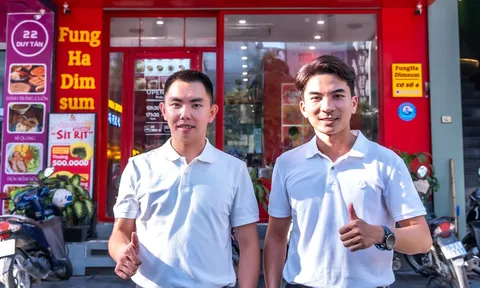 CEO FungHa Dimsum Nói Gì Về Mentor Andy Phạm - “Top Thầy Dạy Kinh Doanh F&B Tại Việt Nam”?